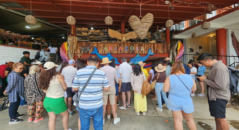 Mexico Tour: Alma Artesanal de Oaxaca Operado por Tourstepec