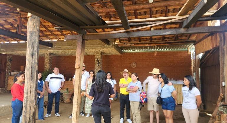 Mexico Tour: Alma Artesanal de Oaxaca México &mdash; #2