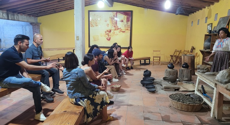 Mexico Tour: Alma Artesanal de Oaxaca México &mdash; #3