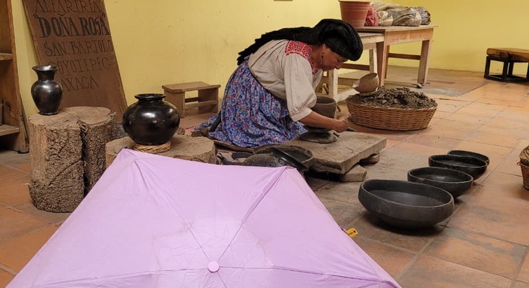 Mexico Tour: Alma Artesanal de Oaxaca México &mdash; #4