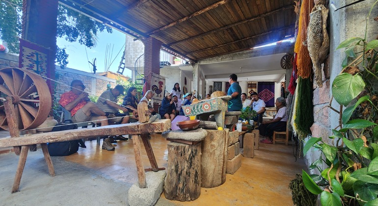 Mexico Tour: Alma Artesanal de Oaxaca México &mdash; #6