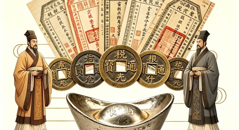 Beijing Taxation Museum Free Tour: Secrets of Ancient China’s Economy