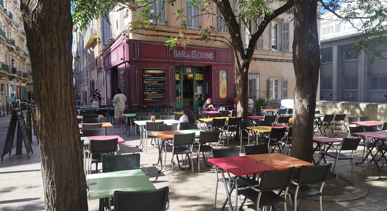 Tour of the Panier district France &mdash; #2