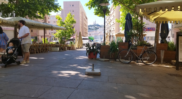 Tour of the Panier district France &mdash; #3