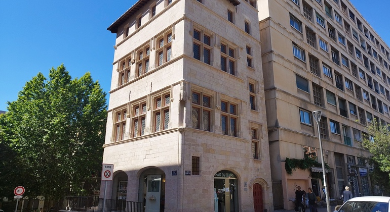 Tour of the Panier district France &mdash; #5
