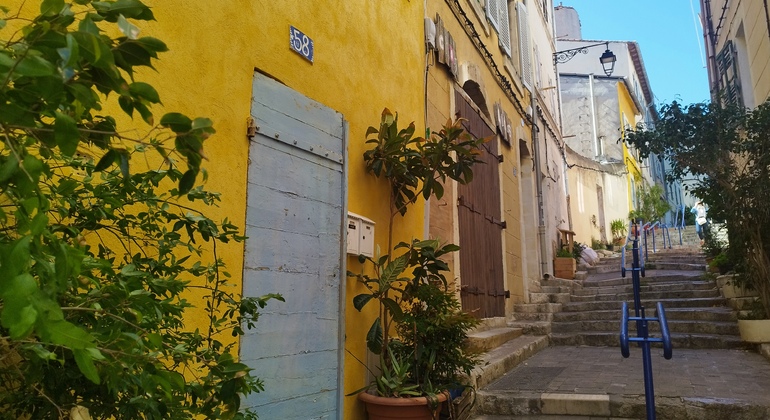 Tour of the Panier district France &mdash; #6