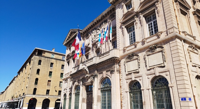 Tour of the Panier district France &mdash; #7