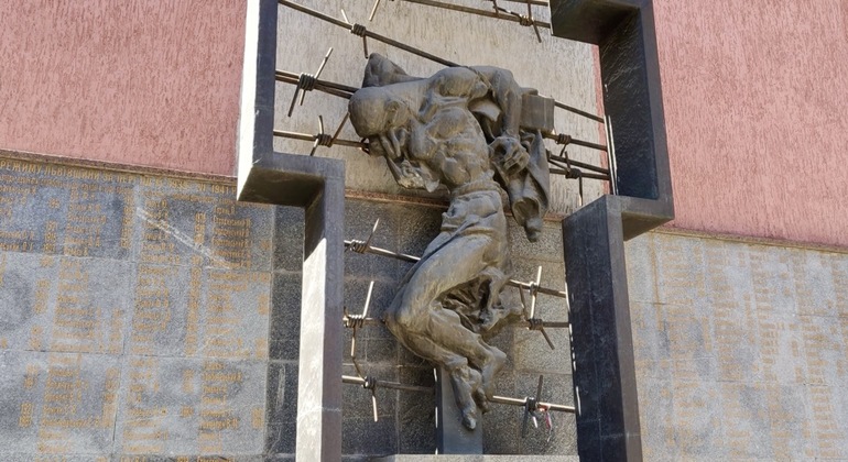 La 2ª Guerra Mundial y la Lviv judía: visita gratuita en Walkative Ucrania &mdash; #4