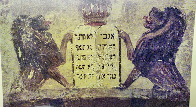 World War 2 & Jewish Lviv Free Tour by Walkative