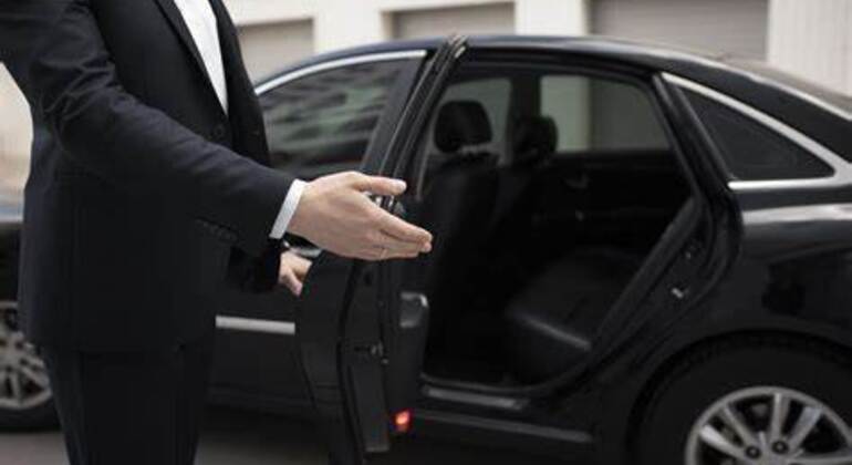 Navetta per l'aeroporto Fco da Roma Italia &mdash; #2