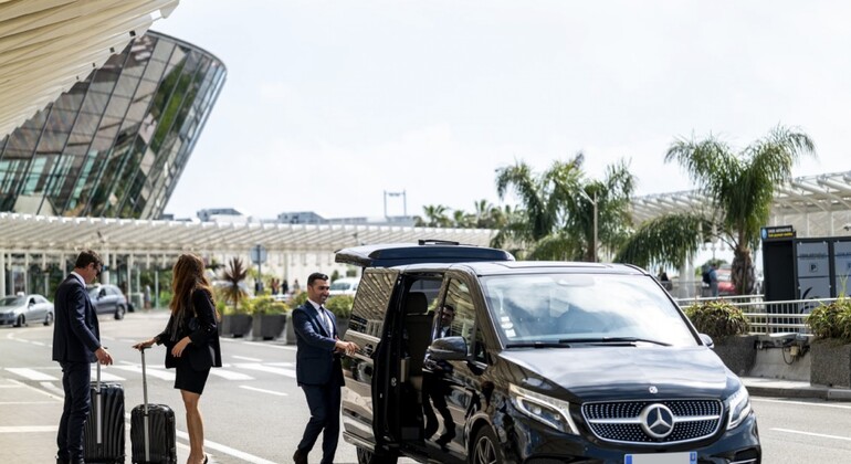 Navetta per l'aeroporto Fco da Roma Italia &mdash; #3