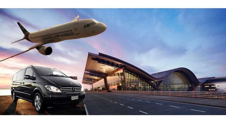 Navetta per l'aeroporto Fco da Roma Fornito da Antonio