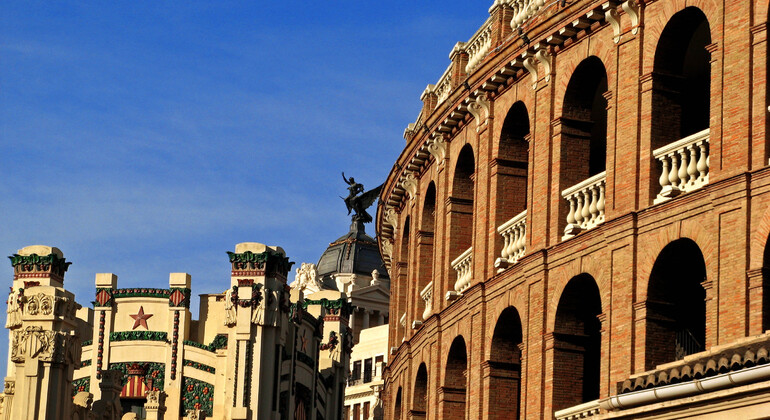 Audio Guide App: Valencia Stadtrundfahrt Spanien &mdash; #3