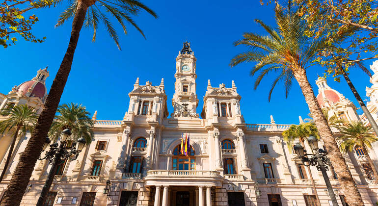Audio Guide App: Valencia Stadtrundfahrt Spanien &mdash; #5
