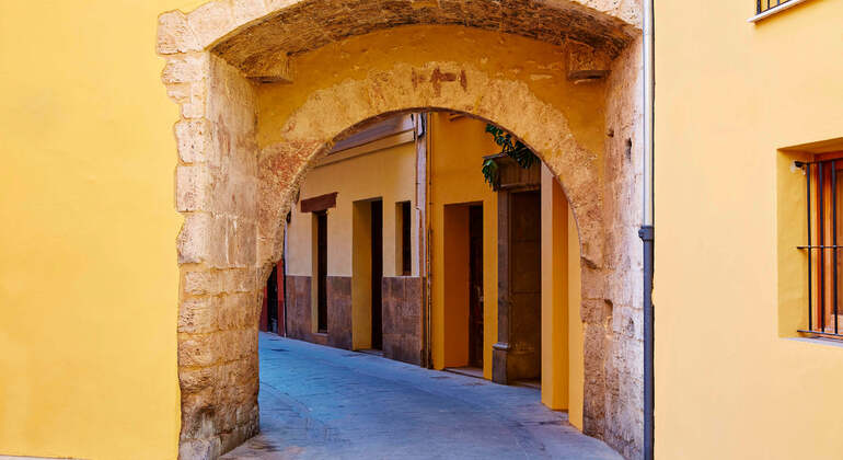 Audio Guide App: Valencia Stadtrundfahrt Spanien &mdash; #6