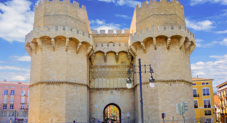 Audio Guide App: Valencia Stadtrundfahrt Spanien &mdash; #8