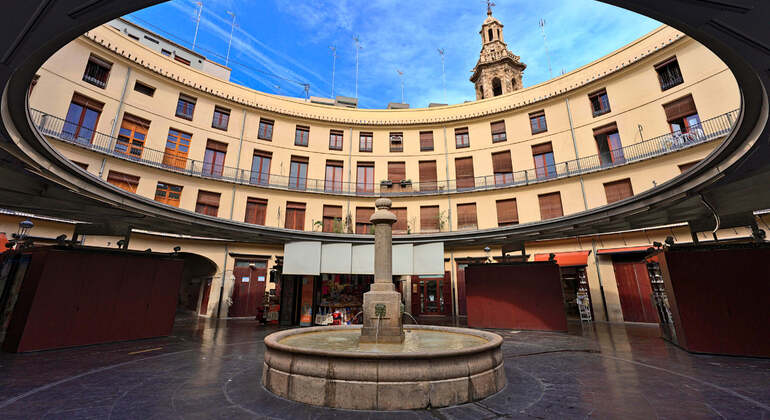 Audio Guide App: Valencia Stadtrundfahrt Spanien &mdash; #10