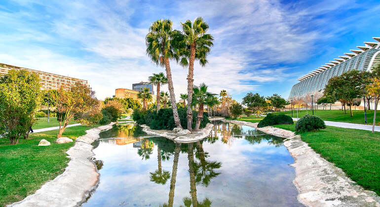 Audio Guide App: Valencia Stadtrundfahrt Spanien &mdash; #11