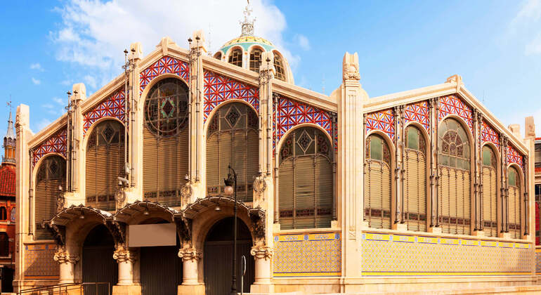Audio Guide App: Valencia Stadtrundfahrt Spanien &mdash; #15
