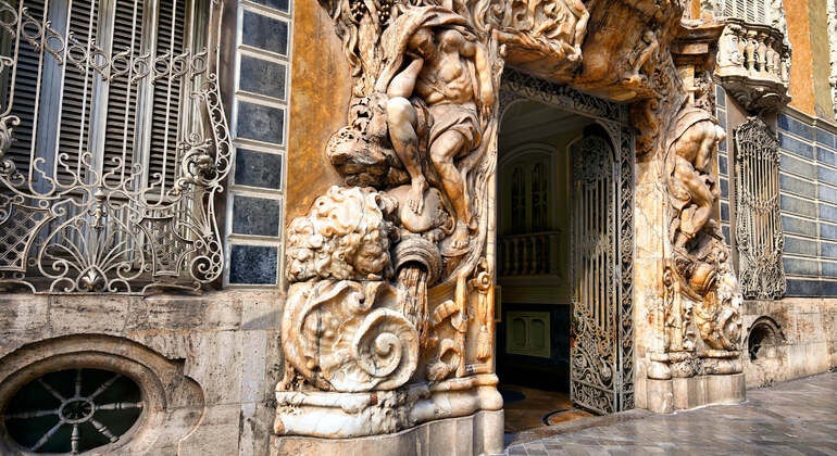 Audio Guide App: Valencia Stadtrundfahrt Spanien &mdash; #17