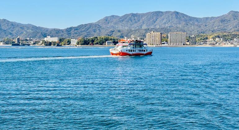 Tour gratuito della storia e della cultura di Miyajima dalla stazione di Hiroshima Giappone &mdash; #7