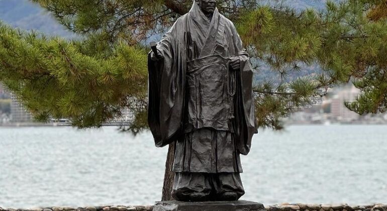 Tour gratuito della storia e della cultura di Miyajima dalla stazione di Hiroshima Giappone &mdash; #11