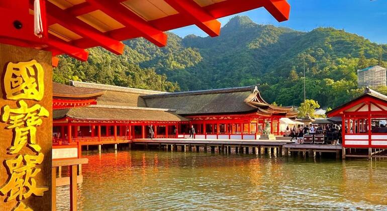 Tour gratuito della storia e della cultura di Miyajima dalla stazione di Hiroshima Giappone &mdash; #13