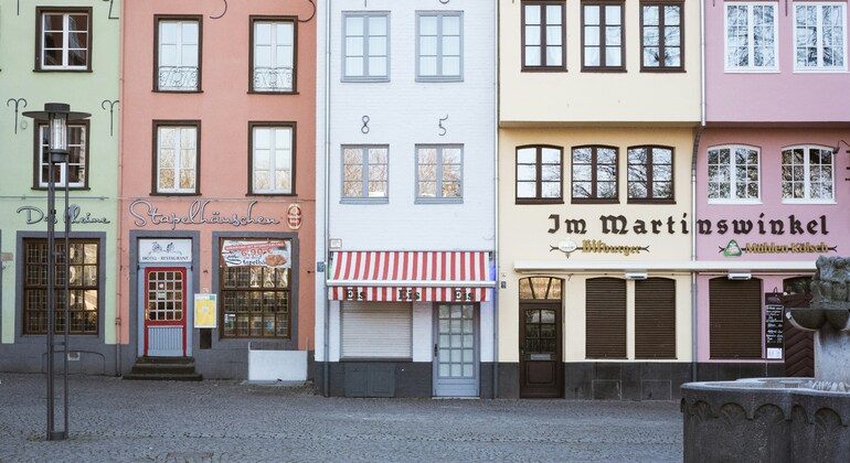 Visita livre ao Essencial de Colónia, Germany