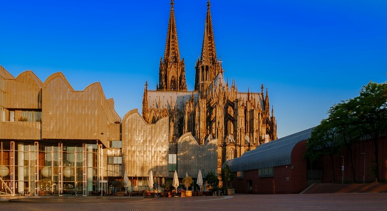 Free Walking Tour of Cologne Germany &mdash; #2