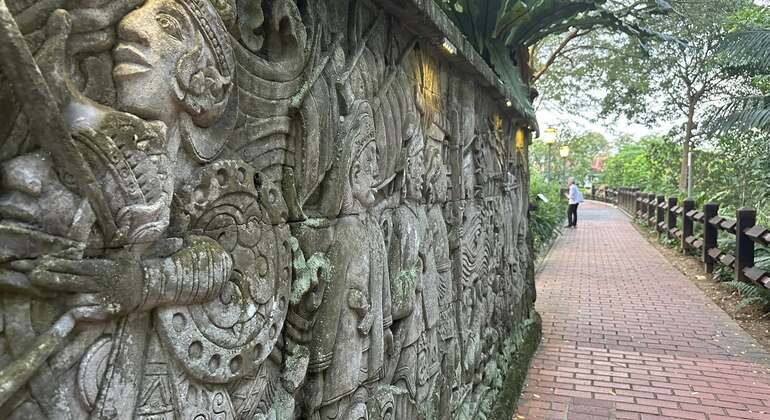 Descobrir Singapura: Do legado do sultanato à cidade global