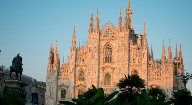 Milan Highlights & Hidden Gems Walking Tour Provided by Davide