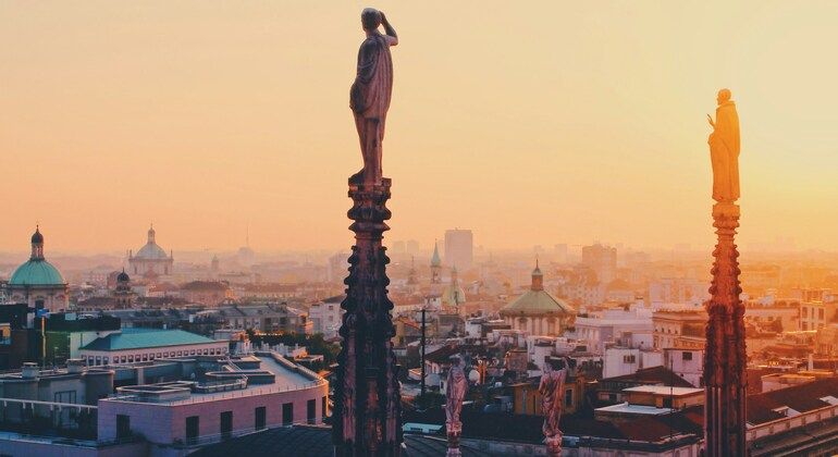 Milan Highlights & Hidden Gems Walking Tour Italy &mdash; #2