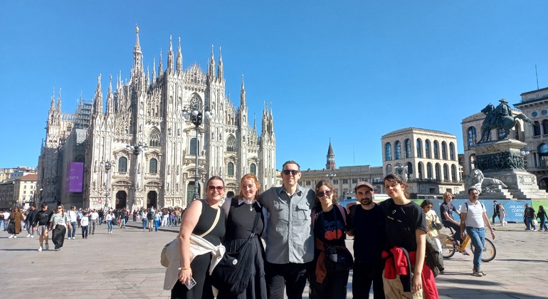 Milan Highlights & Hidden Gems Walking Tour Provided by Davide