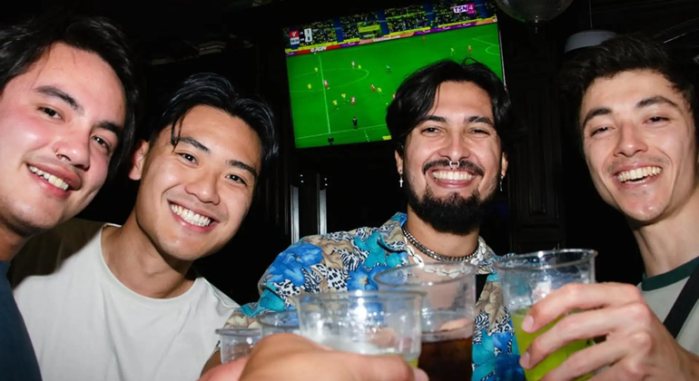 Malta: Paceville Pub Crawl con bebidas y juegos Malta &mdash; #5