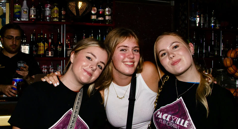 Malta: Paceville Pub Crawl con bebidas y juegos Malta &mdash; #7