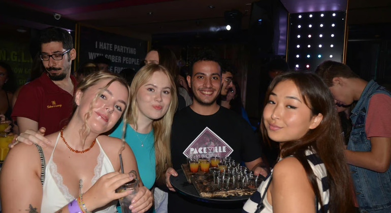 Malta: Paceville Pub Crawl con bebidas y juegos Malta &mdash; #8