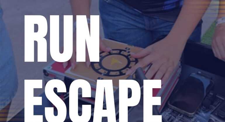 Stadtlauf-Fluchttour in Nueva Cordoba Bereitgestellt von Rinaldi Daniel