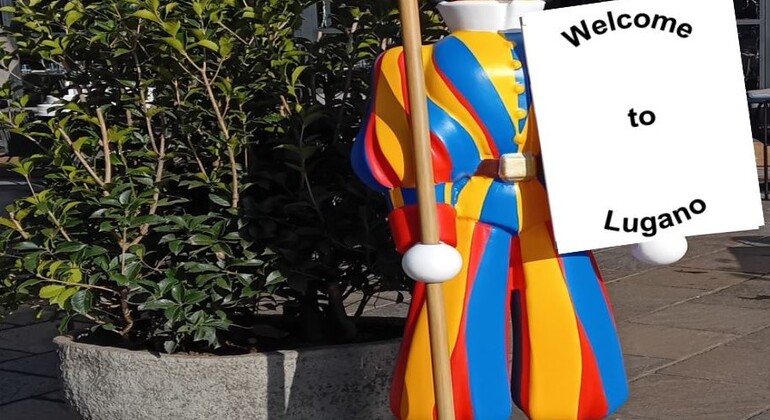 Lugano Free Walking Tour: Lugares destacados, historia, cultura y joyas ocultas, Switzerland