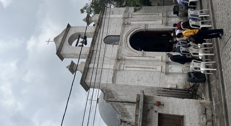 Arequipa Walking Tour with Sebo Peru &mdash; #3