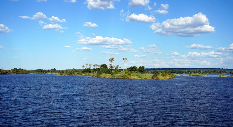 Zambezi National Park Game Drive Provided by Kitapan Tours and Safaris