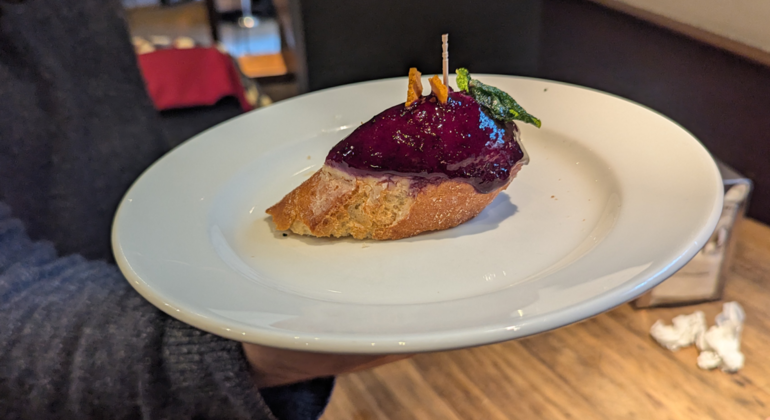 Barcelona: Gothic Quarter Tapas & Taverns Food & Wine Tour Spain &mdash; #2