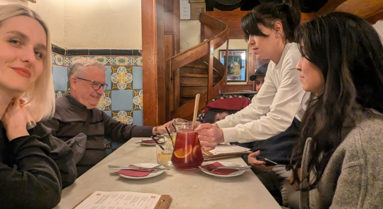 Barcelona: Gothic Quarter Tapas & Taverns Food & Wine Tour Spain &mdash; #6