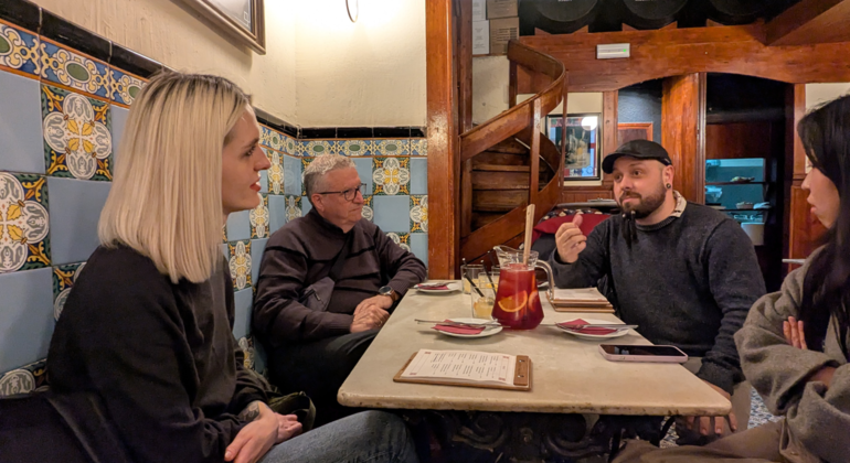 Barcelona: Gothic Quarter Tapas & Taverns Food & Wine Tour Spain &mdash; #7