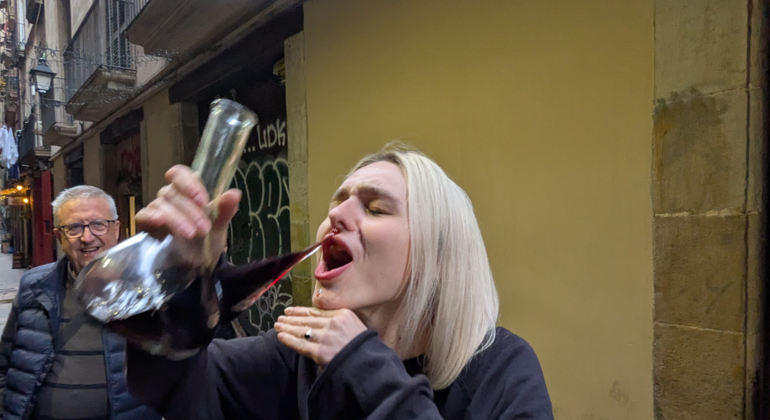 Barcelona: Gothic Quarter Tapas & Taverns Food & Wine Tour Spain &mdash; #18