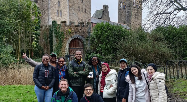 Cardiff Dark History Walking Tour