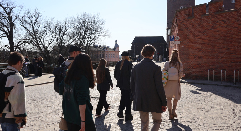 Kostenlose Tour durch Krakau: Wawels Geheimnisse, Liebesgeschichten und mächtige Frauen Polen &mdash; #2