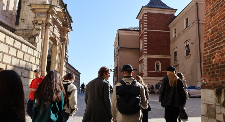 Kostenlose Tour durch Krakau: Wawels Geheimnisse, Liebesgeschichten und mächtige Frauen Polen &mdash; #4