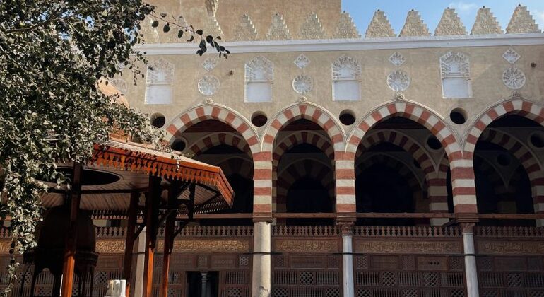 Free Tour of Islamic Cairo: Discover Al-Darb al-Ahmar Egypt &mdash; #6