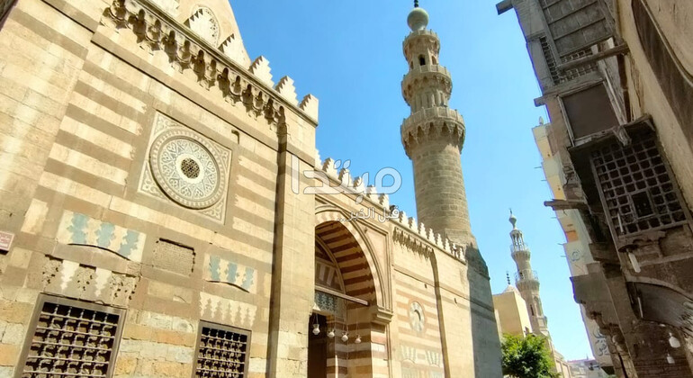 Free Tour of Islamic Cairo: Discover Al-Darb al-Ahmar Egypt &mdash; #7