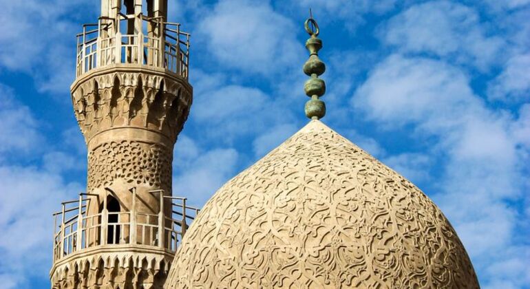 Free Tour of Islamic Cairo: Discover Al-Darb al-Ahmar Egypt &mdash; #11